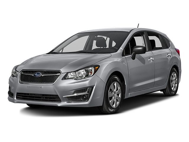 2016 SUBARU Impreza