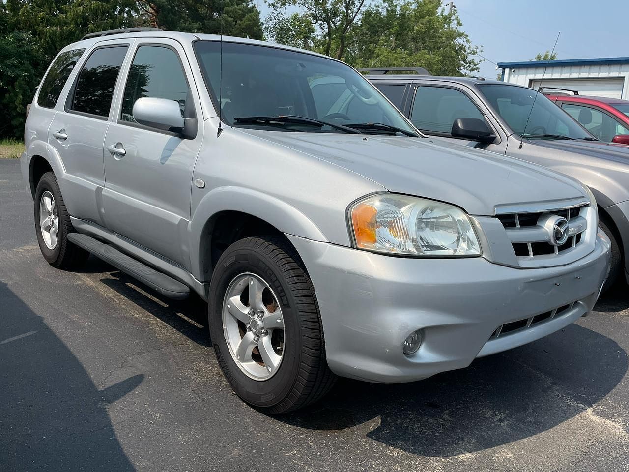 2005 MAZDA Tribute