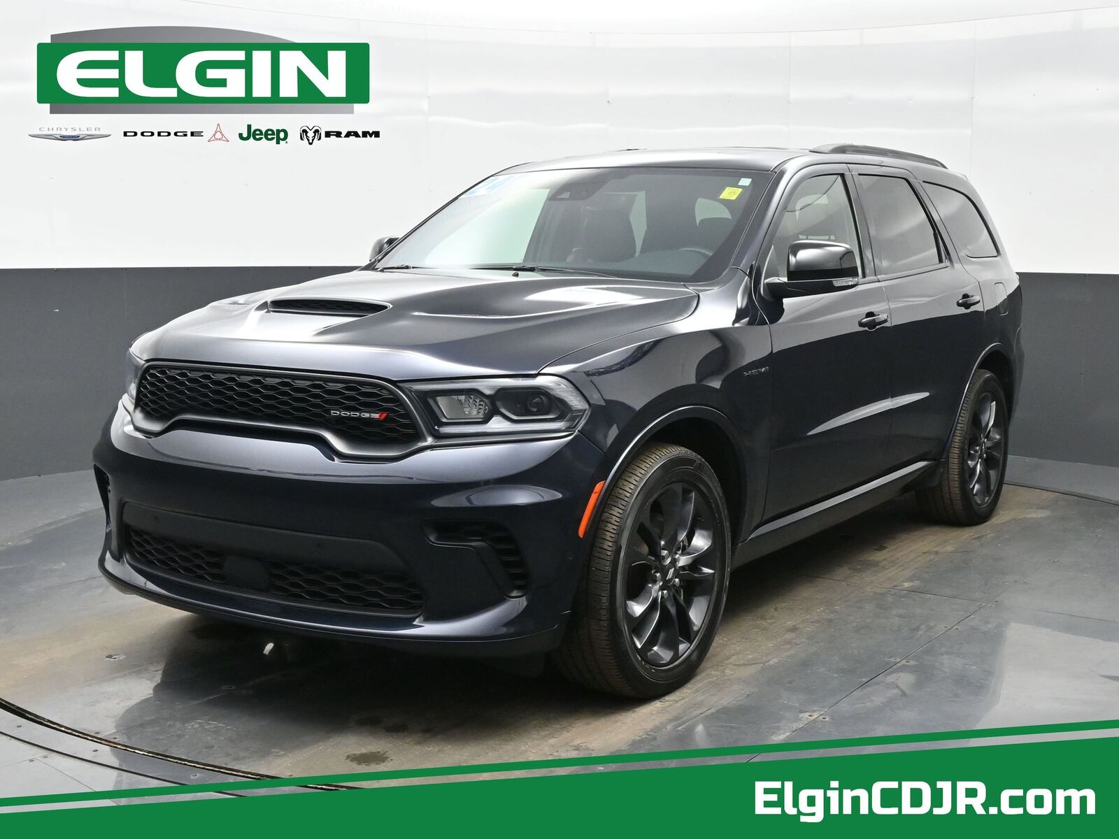 2024 DODGE Durango