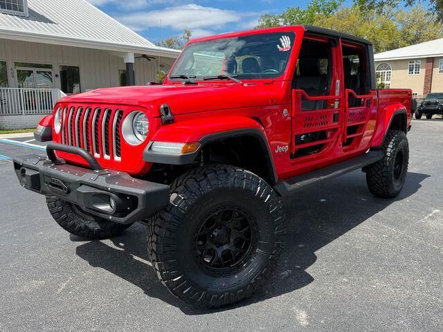 2020 JEEP Gladiator