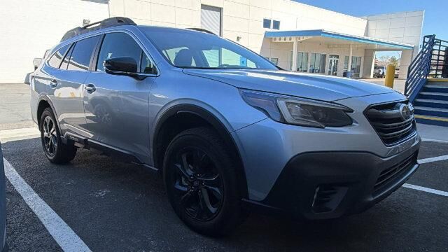 2020 SUBARU Outback