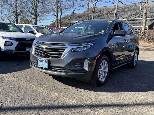 2023 CHEVROLET Equinox