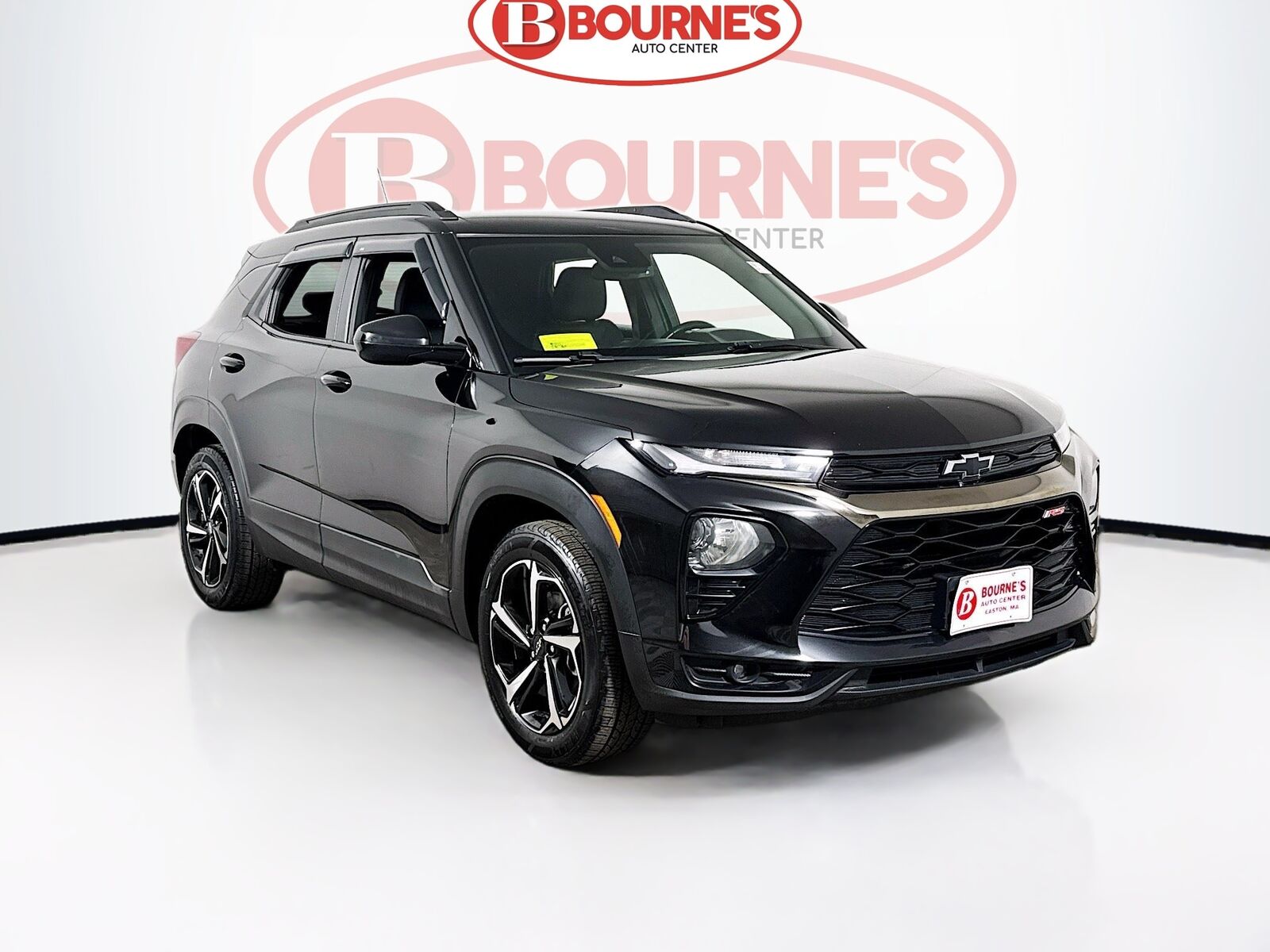 2021 CHEVROLET Trailblazer