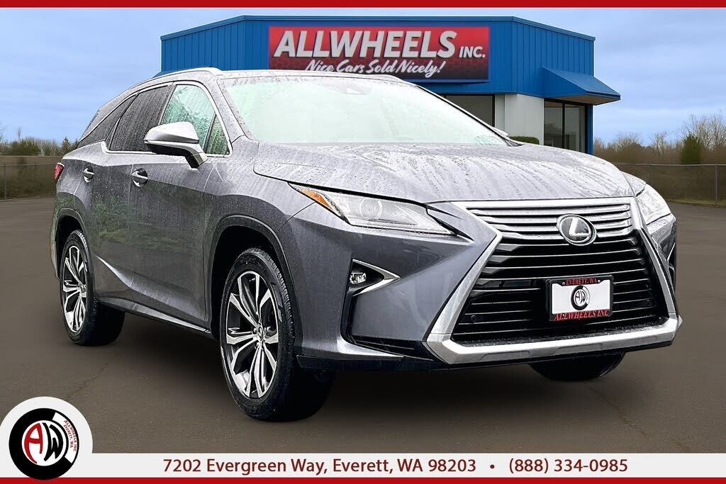 2019 LEXUS RX