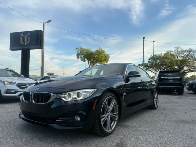 2017 BMW 4 Series