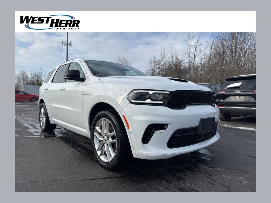 2025 DODGE Durango