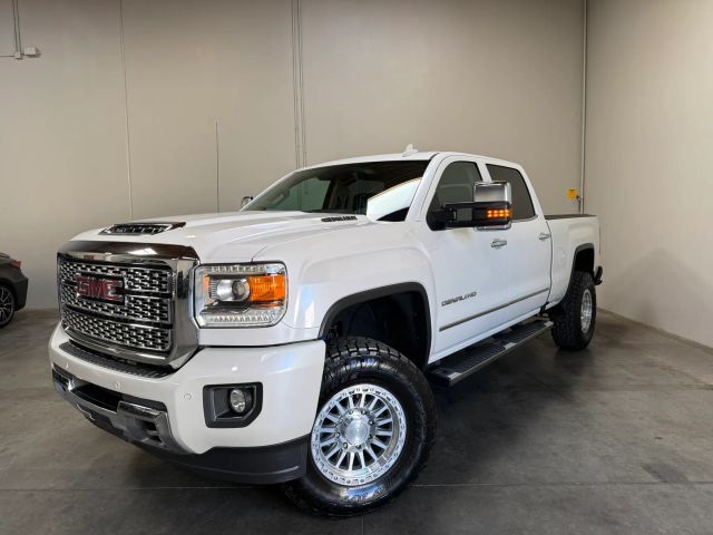 2018 GMC Sierra