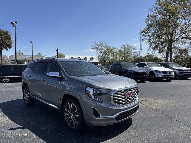2020 GMC Terrain