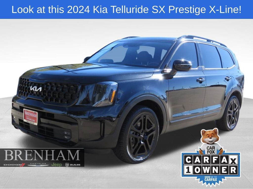 2024 KIA Telluride