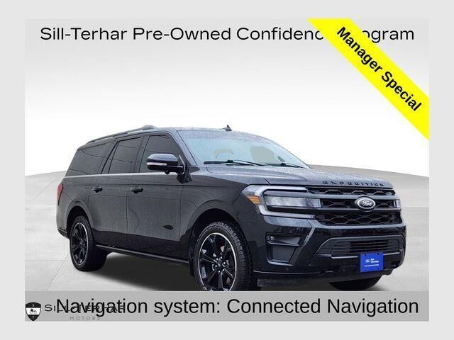 2022 FORD Expedition