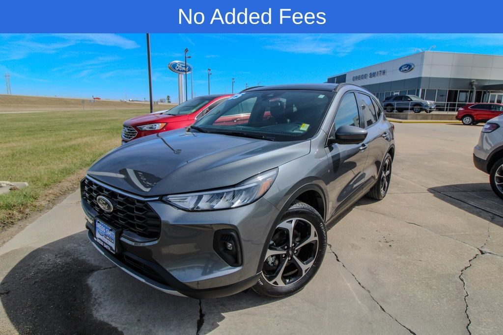 2025 FORD Escape