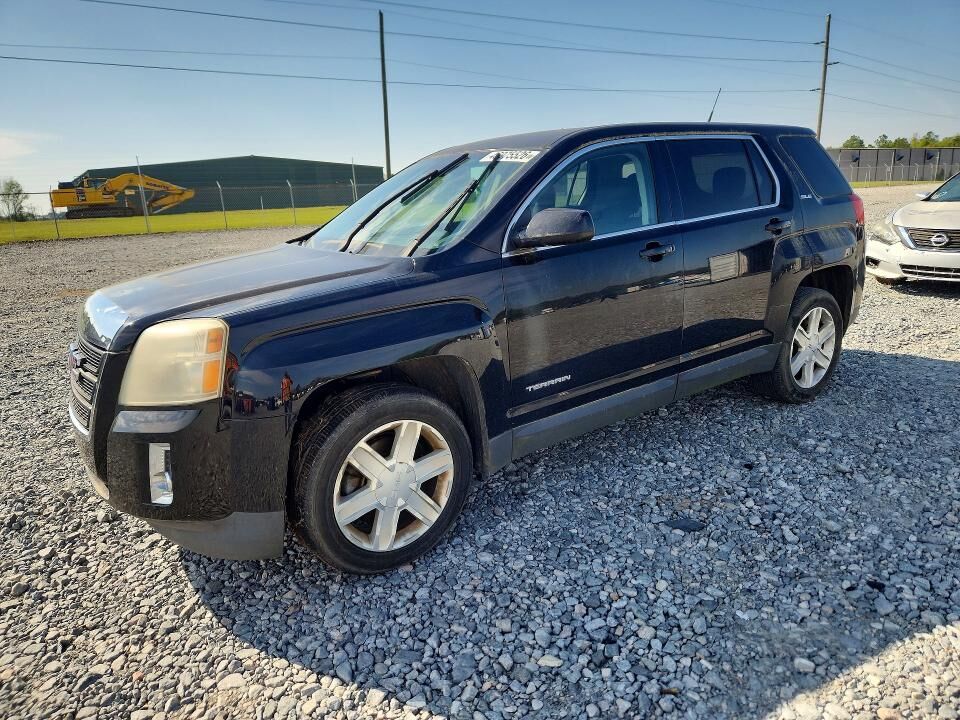 2013 GMC Terrain