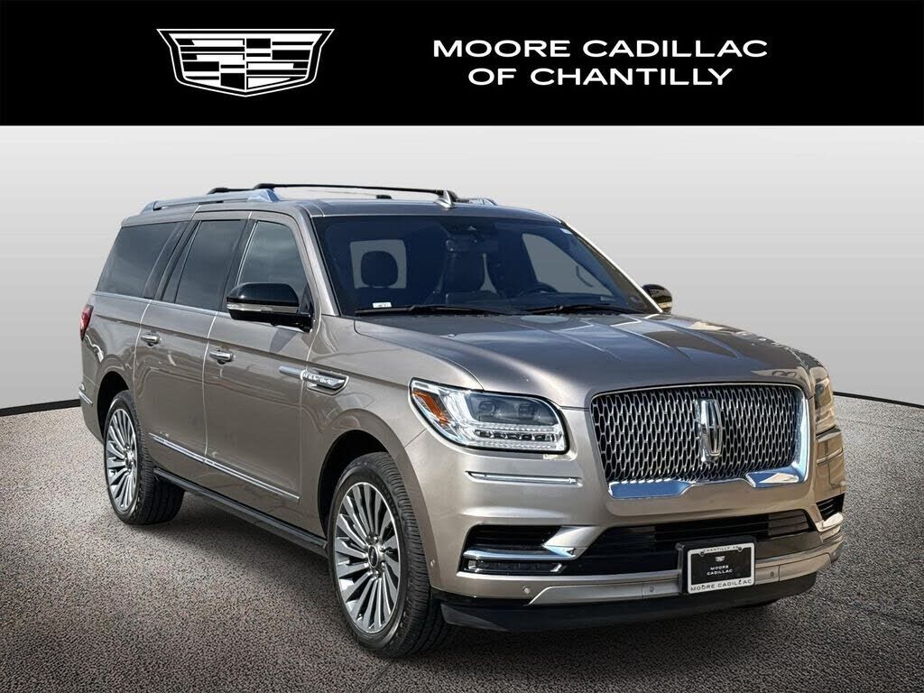 2018 LINCOLN Navigator L