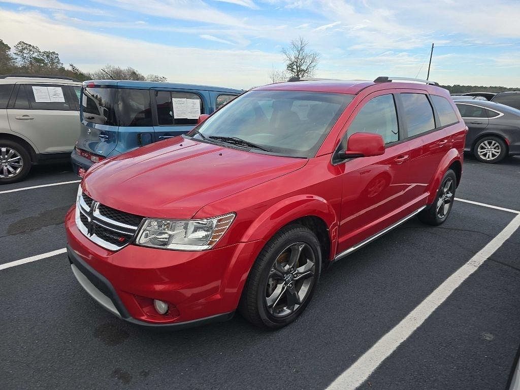 2017 DODGE Journey