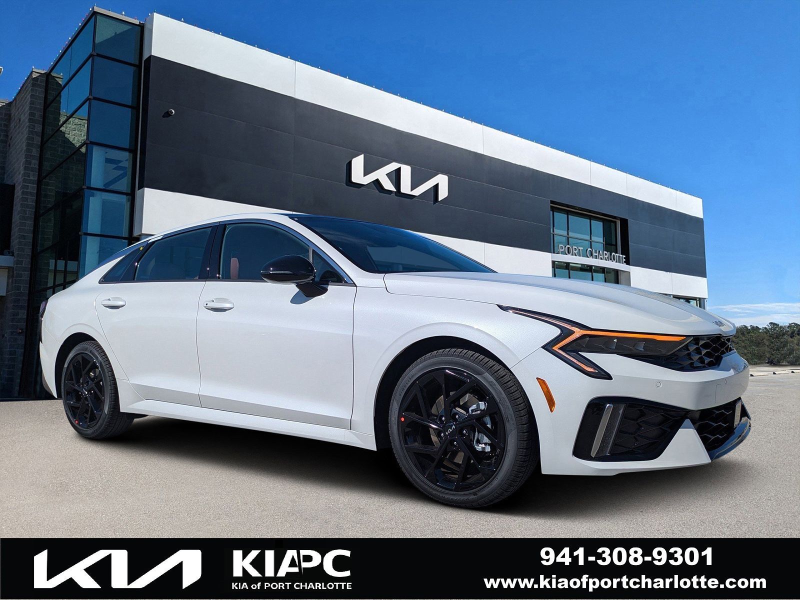 2026 KIA K5