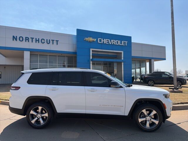 2021 JEEP Grand Cherokee