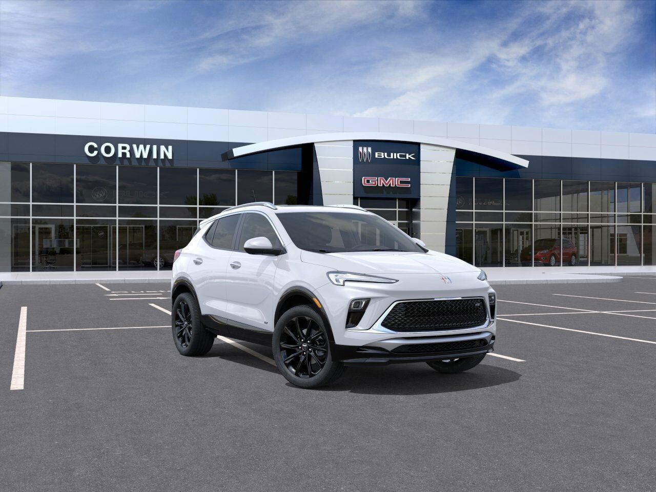 2026 BUICK Encore GX