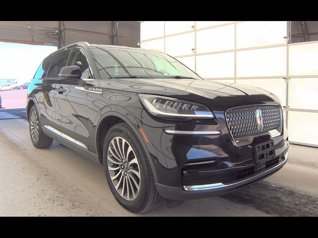 2023 LINCOLN Aviator