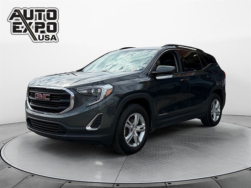 2019 GMC Terrain