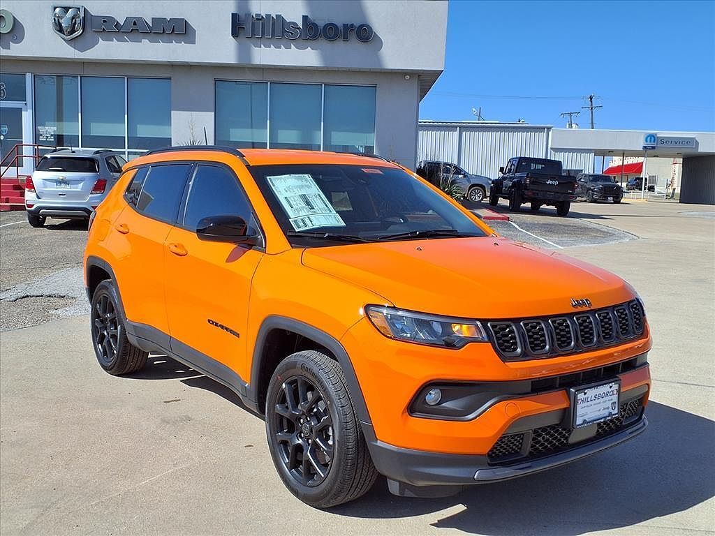 2026 JEEP Compass