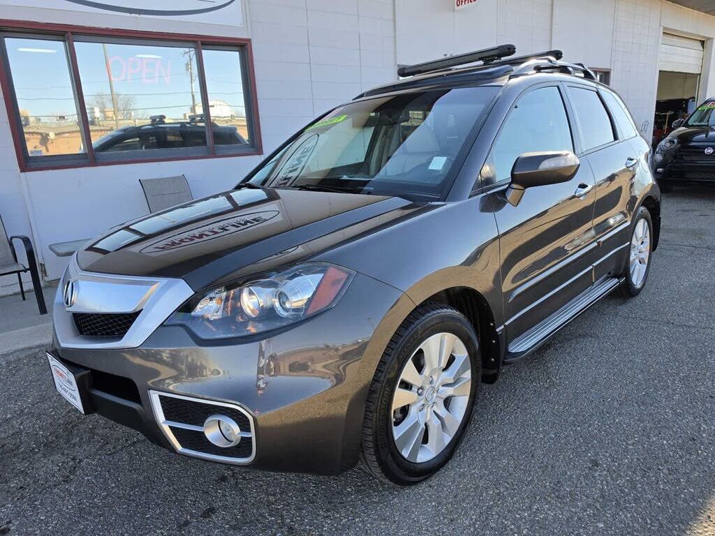 2011 ACURA RDX