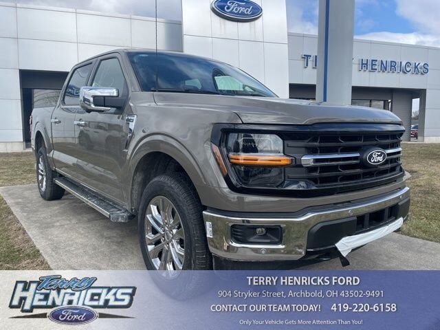 2026 FORD F-150
