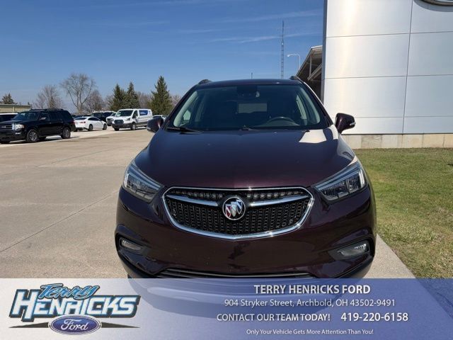 2018 BUICK Encore