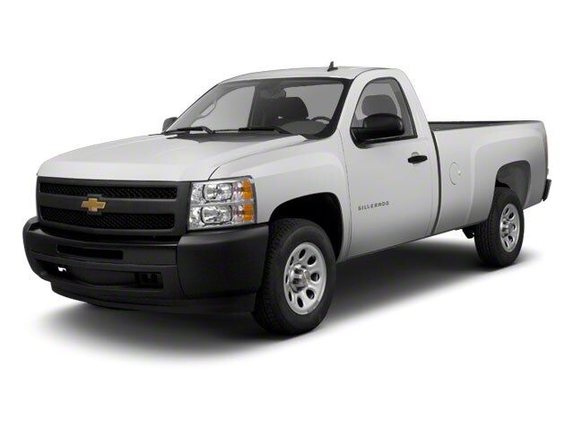 2010 CHEVROLET Silverado