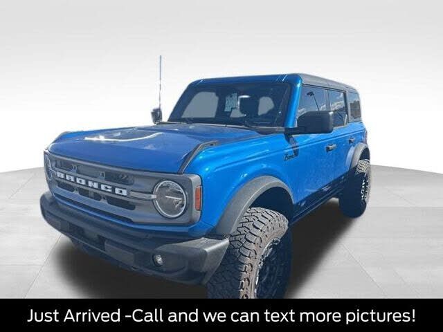 2024 FORD Bronco