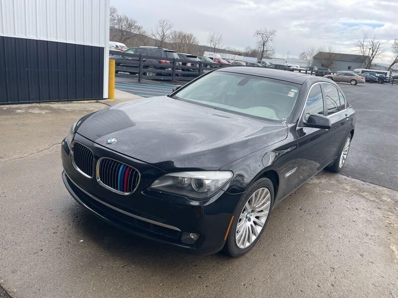 BMW 750Lxi / ALPINA B7