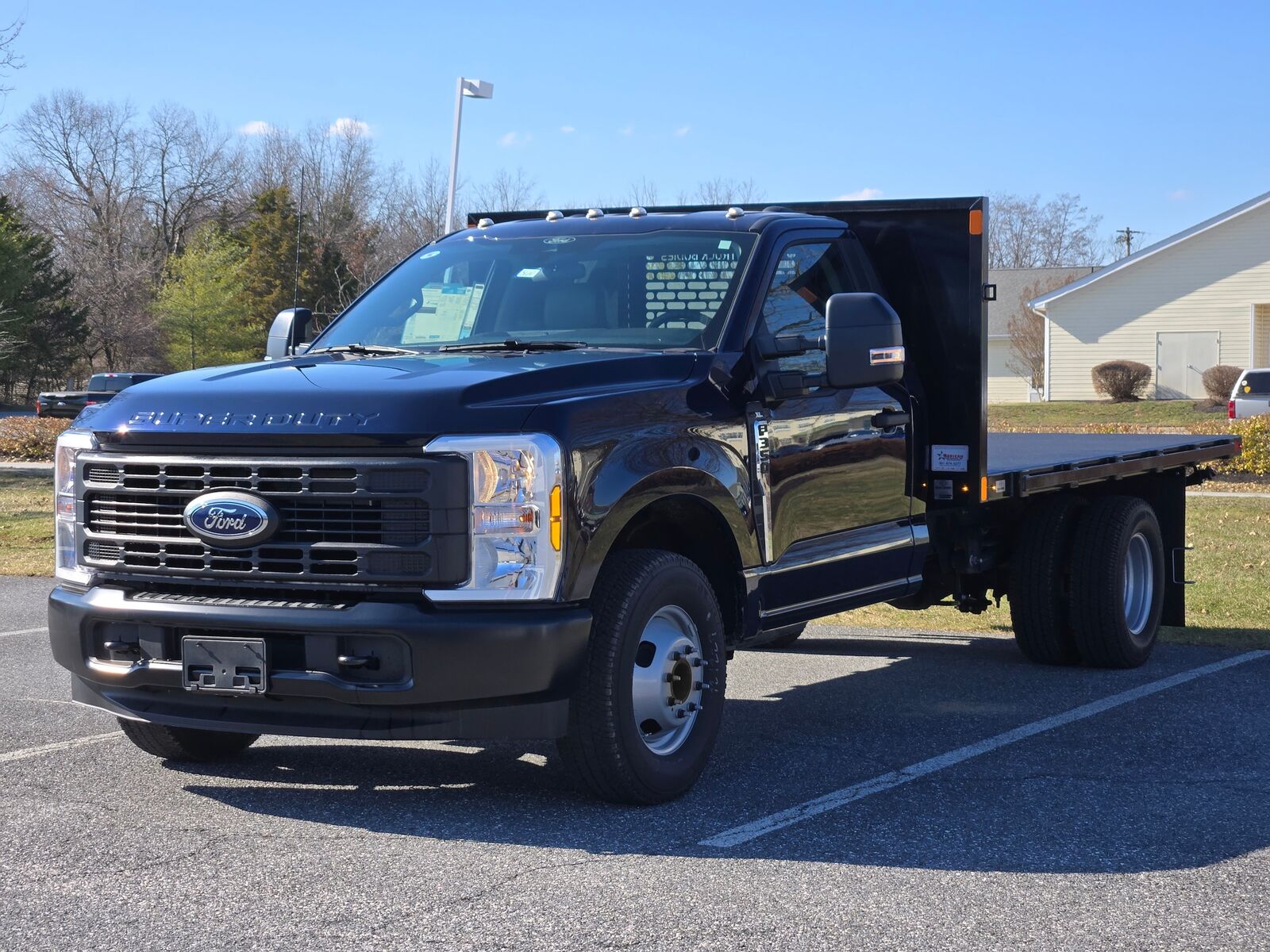 2025 FORD F-350