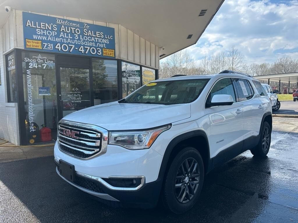 2017 GMC Acadia