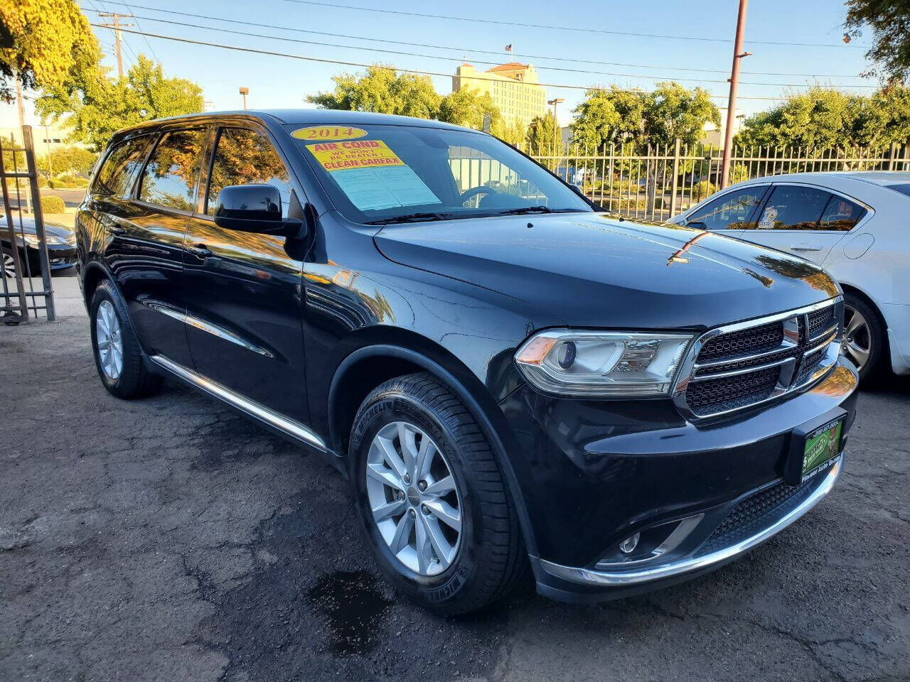 2014 DODGE Durango