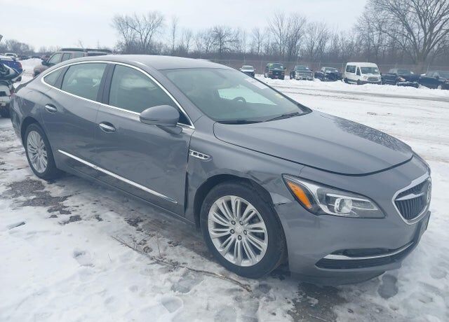 2018 BUICK LaCrosse