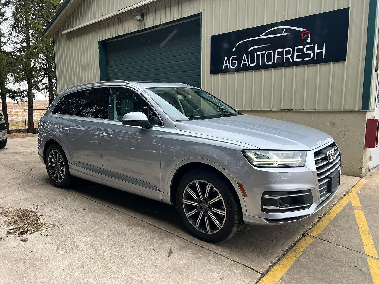 2017 Audi Q7