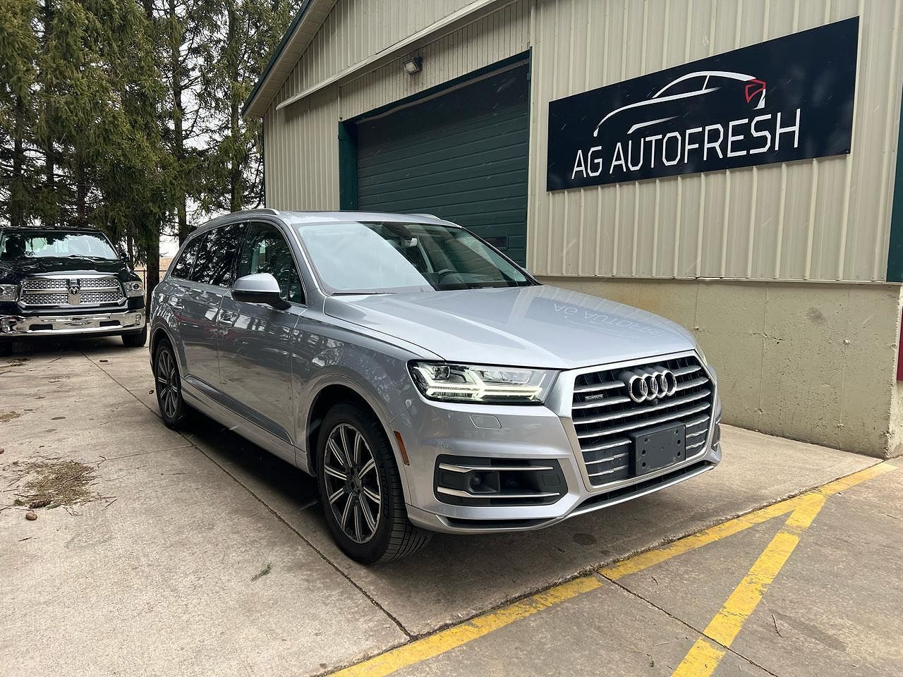 2017 AUDI Q7