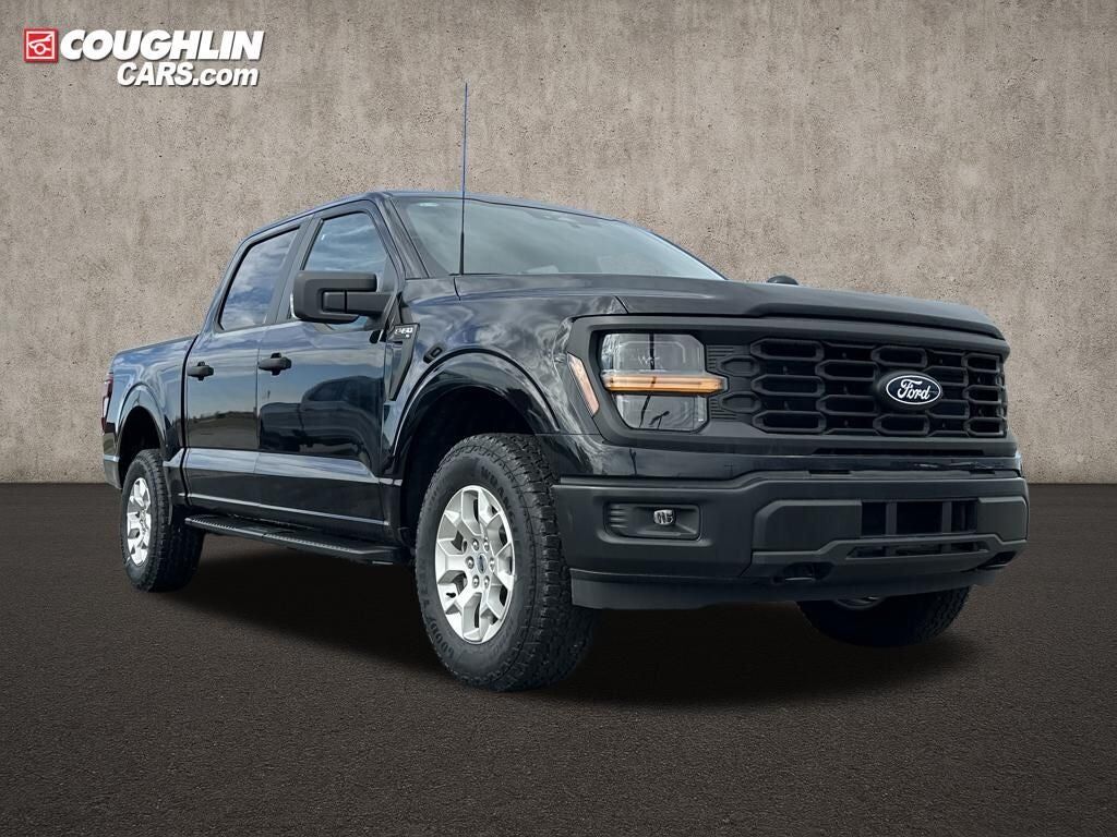 2024 FORD F-150