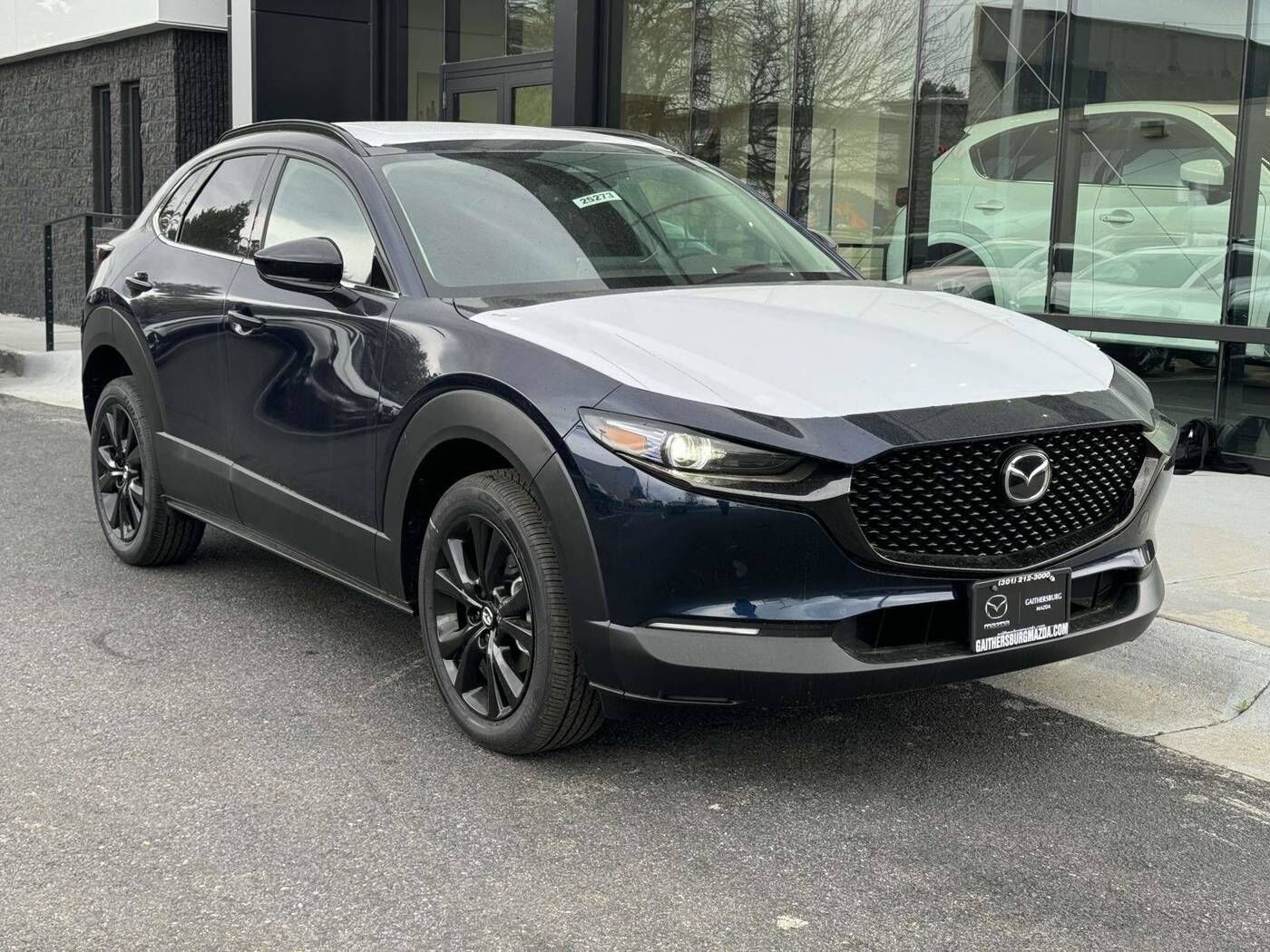 2025 MAZDA CX-30