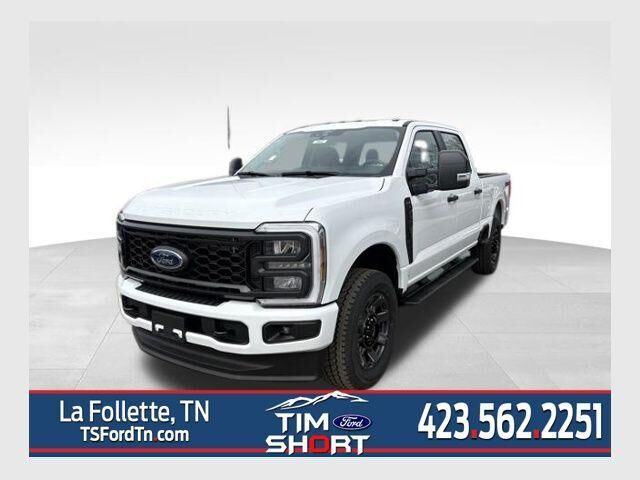 2026 FORD F-250