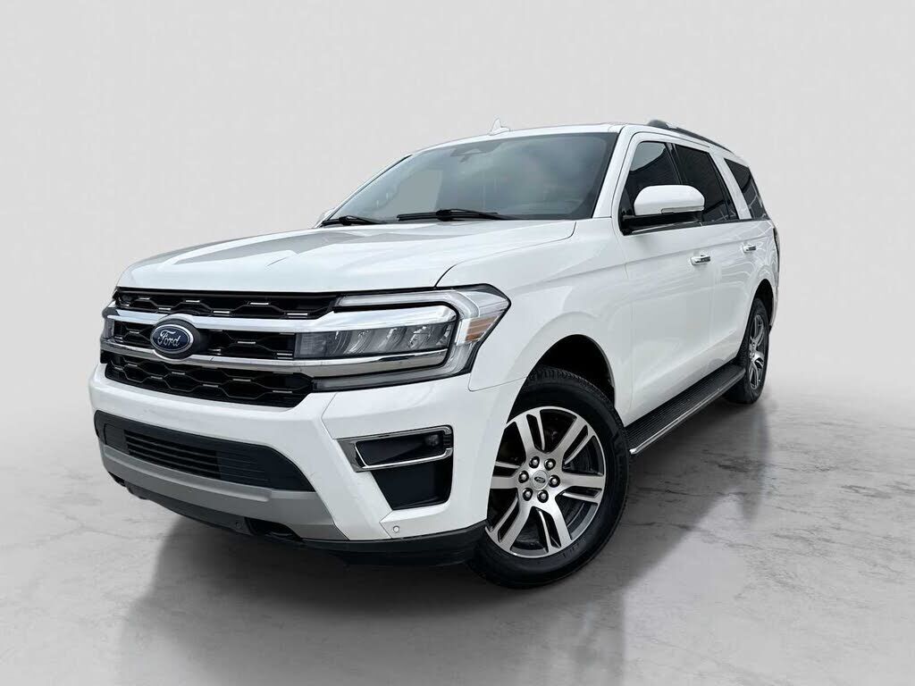 2022 FORD Expedition