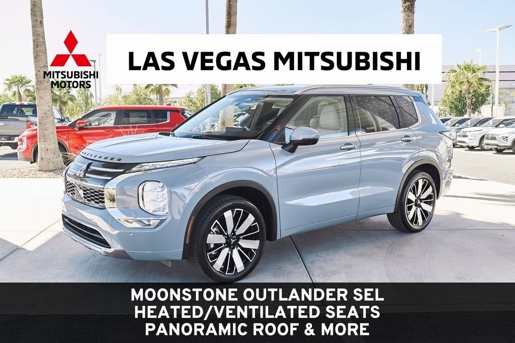 2026 MITSUBISHI Outlander