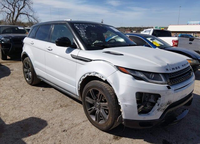 2018 LAND ROVER Range Rover Evoque