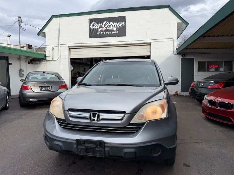 2008 HONDA CR-V