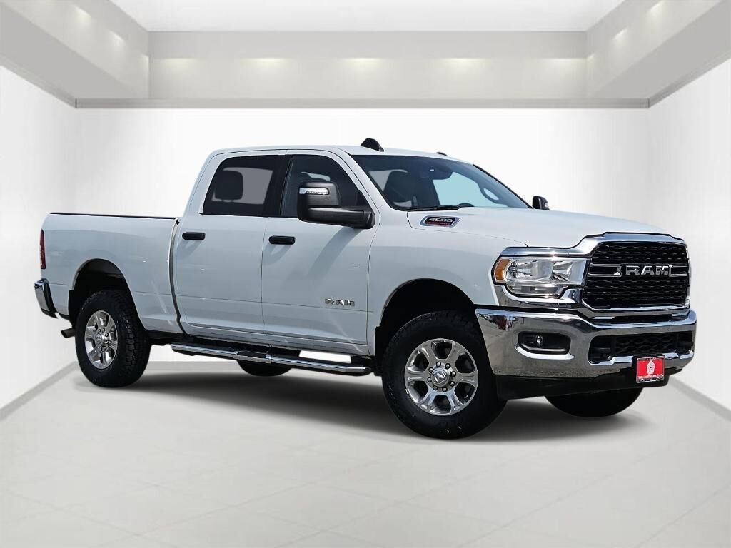 2024 RAM 2500