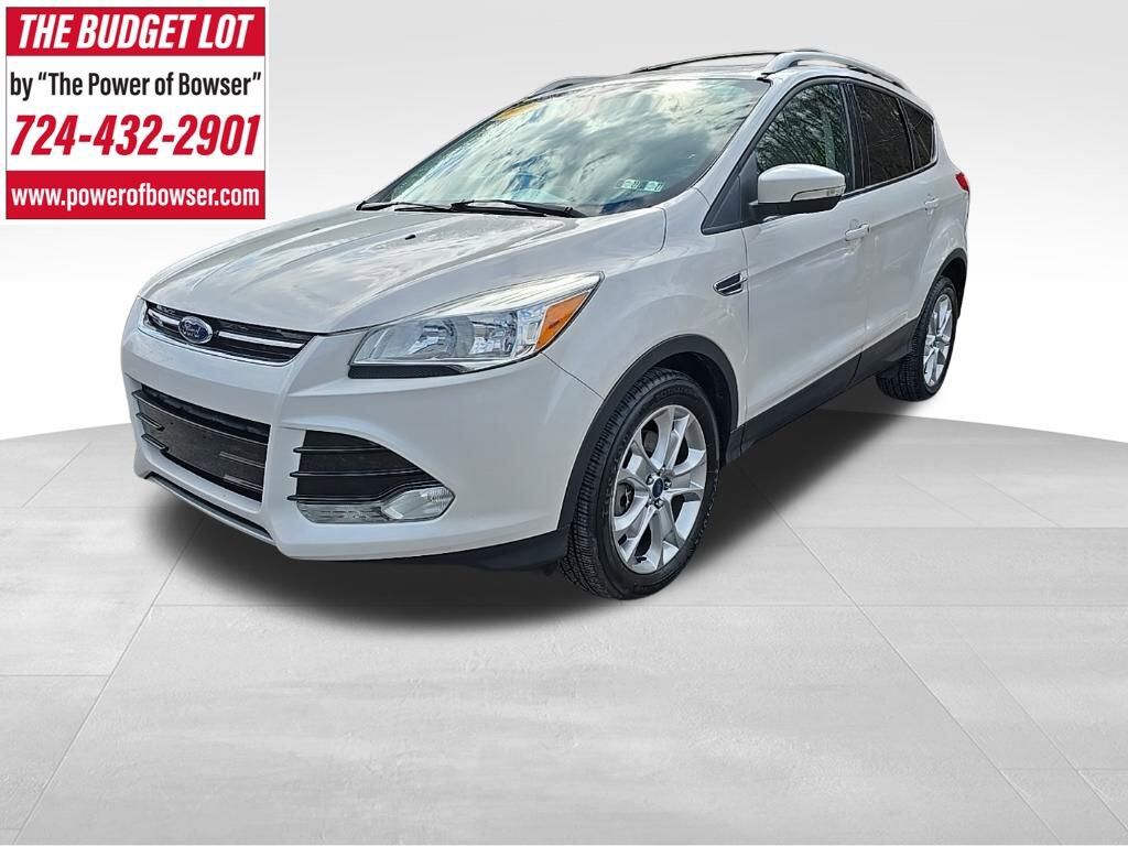 2016 FORD Escape