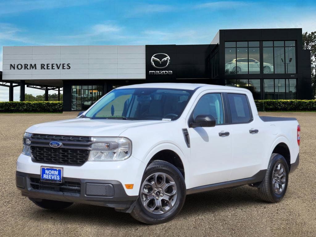 2024 FORD Maverick