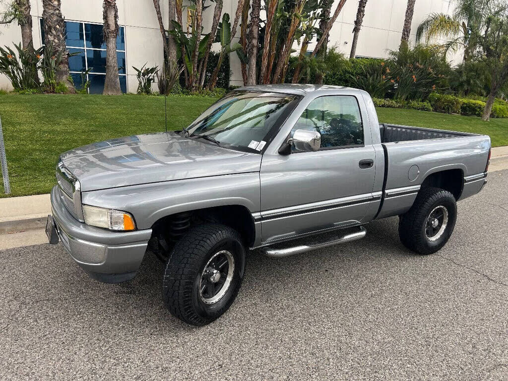 1995 DODGE Ram