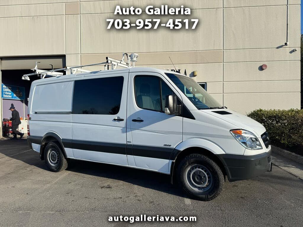2012 MERCEDES-BENZ Sprinter