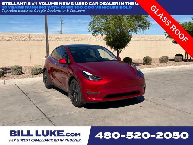 2024 TESLA Model Y