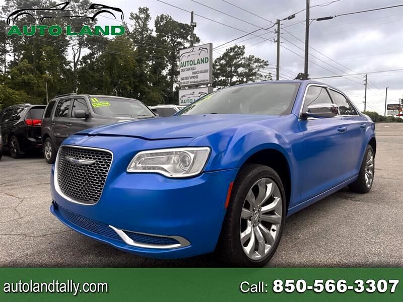 2018 CHRYSLER 300